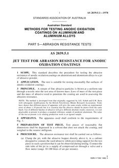 AS 2039.5.1 AS 2039.5.1