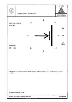 AS 1104S-1978 (5169) AS 1104S-1978 (5169)