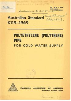 AS K119-1969 AS K119-1969