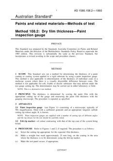 AS 1580.108.2-1993 AS 1580.108.2-1993