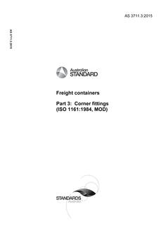 AS 3711.3 AS 3711.3