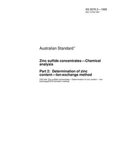 AS 2678.2-1999 AS 2678.2-1999