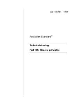 AS 1100.101 AS 1100.101