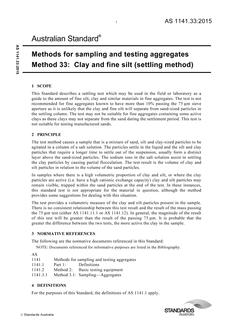 AS 1141.33 AS 1141.33