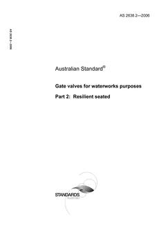 AS 2638.2-2006 AS 2638.2-2006