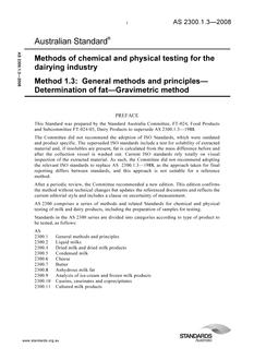 AS 2300.1.3 AS 2300.1.3