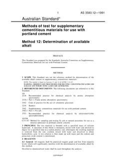 AS 3583.12 AS 3583.12