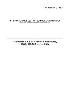 AS 1852.691 AS 1852.691