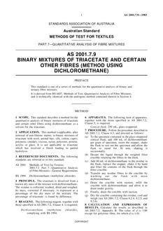 AS 2001.7.9-1983 AS 2001.7.9-1983