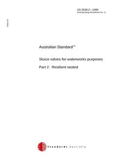 AS 2638.2-1999 AS 2638.2-1999