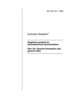 AS 1102.101 AS 1102.101