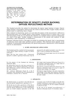 AS 1301.454S-1992 AS 1301.454S-1992