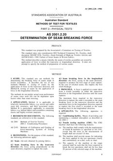 AS 2001.2.20-1986 AS 2001.2.20-1986