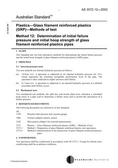 AS 3572.12 AS 3572.12