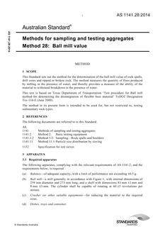 AS 1141.28 AS 1141.28