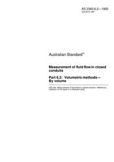 AS 2360.6.2 AS 2360.6.2