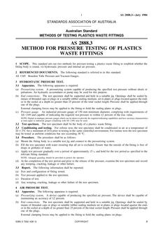 AS 2888.3-1986 AS 2888.3-1986