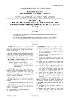 AS 2001.7.13-1983 AS 2001.7.13-1983