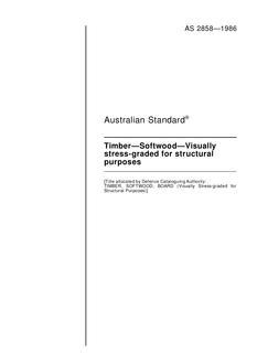 AS 2858-1986 AS 2858-1986