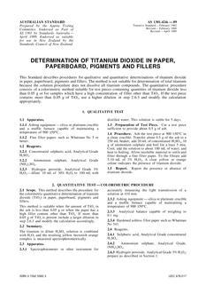 AS 1301.424S-1989 AS 1301.424S-1989