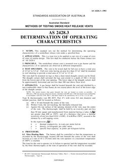 AS 2428.3-1981 AS 2428.3-1981