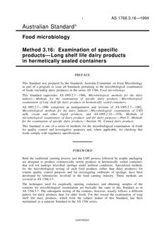 AS 1766.3.16 AS 1766.3.16