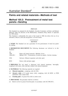 AS 1580.105.2-1993 AS 1580.105.2-1993