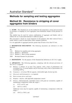 AS 1141.50 AS 1141.50