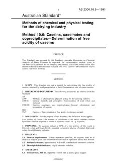 AS 2300.10.6 AS 2300.10.6