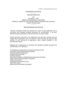 AS 2888.11 AS 2888.11