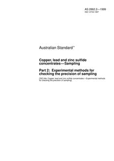 AS 2862.2-1999 AS 2862.2-1999