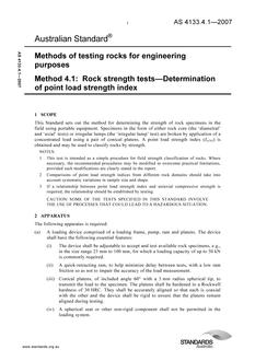 AS 4133.4.1 AS 4133.4.1