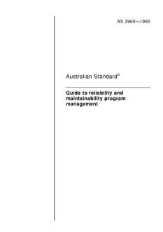 AS 3960-1990 AS 3960-1990