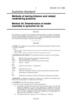 AS 2341.19 AS 2341.19