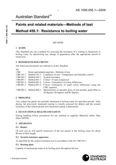 AS 1580.456.1 AS 1580.456.1