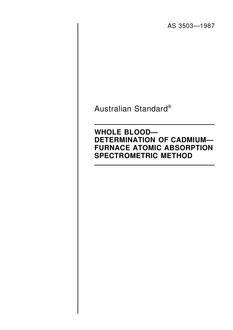 AS 3503 AS 3503