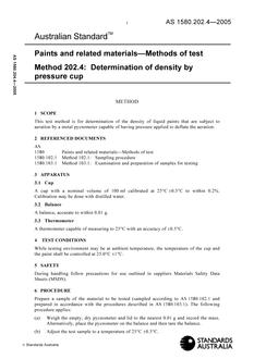 AS 1580.202.4 AS 1580.202.4