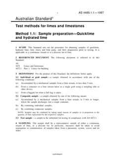 AS 4489.1.1 AS 4489.1.1