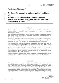 AS 3580.9.10 AS 3580.9.10