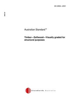 AS 2858-2001 AS 2858-2001