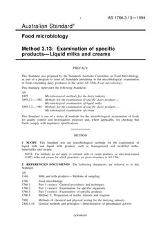 AS 1766.3.13-1994 AS 1766.3.13-1994