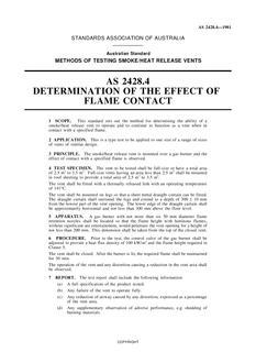 AS 2428.4-1981 AS 2428.4-1981