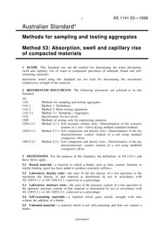 AS 1141.53-1996 AS 1141.53-1996