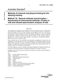 AS 2300.1.8 AS 2300.1.8