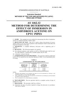 AS 1462.12 AS 1462.12