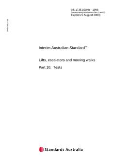 AS 1735.10(INT) AS 1735.10(INT)