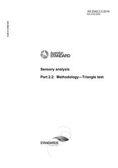 AS 2542.2.2 AS 2542.2.2