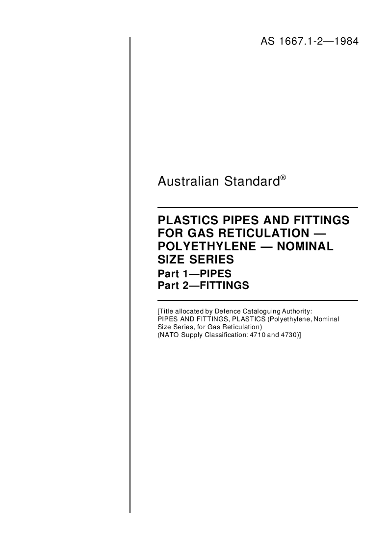 AS 1667.2-1984 AS 1667.2-1984