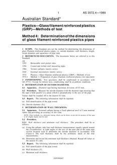 AS 3572.4-1989 AS 3572.4-1989