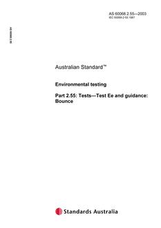 AS 60068.2.55 AS 60068.2.55